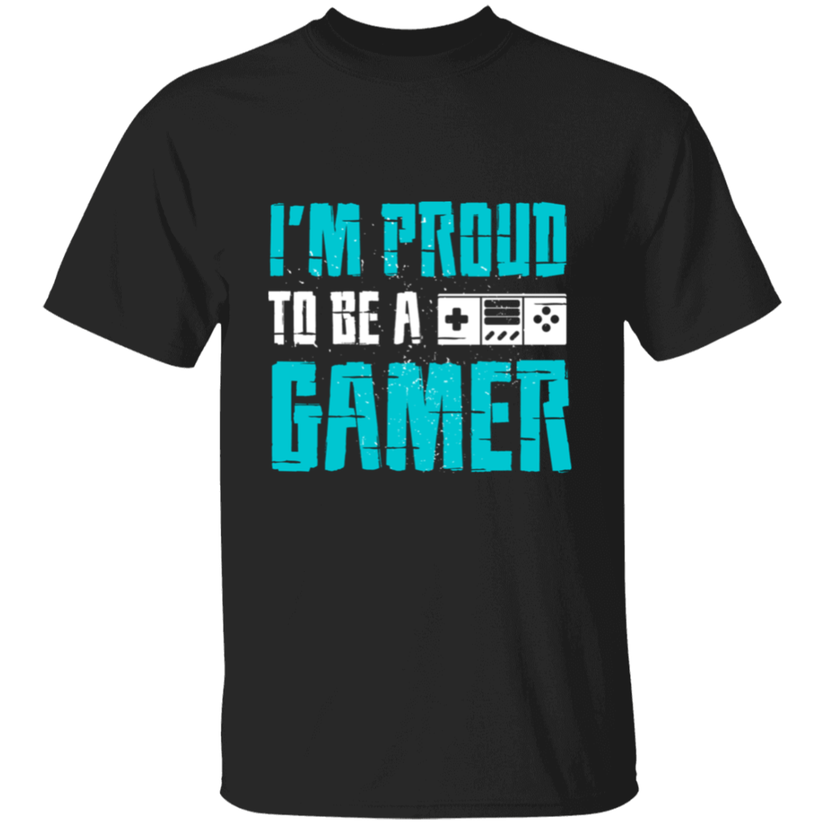 Proud Gamer