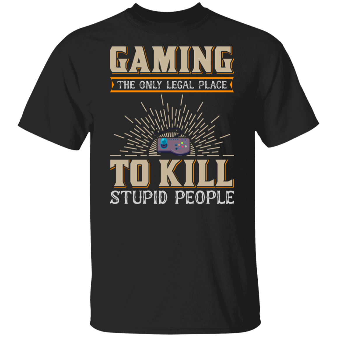 Gaming Legal Place
