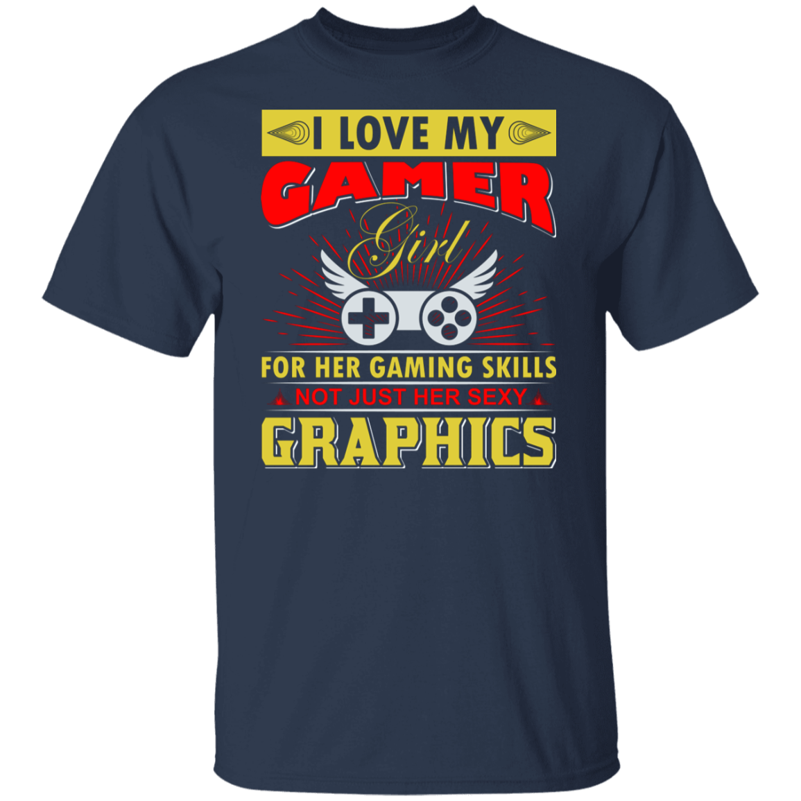 Gamer Girl Graphics