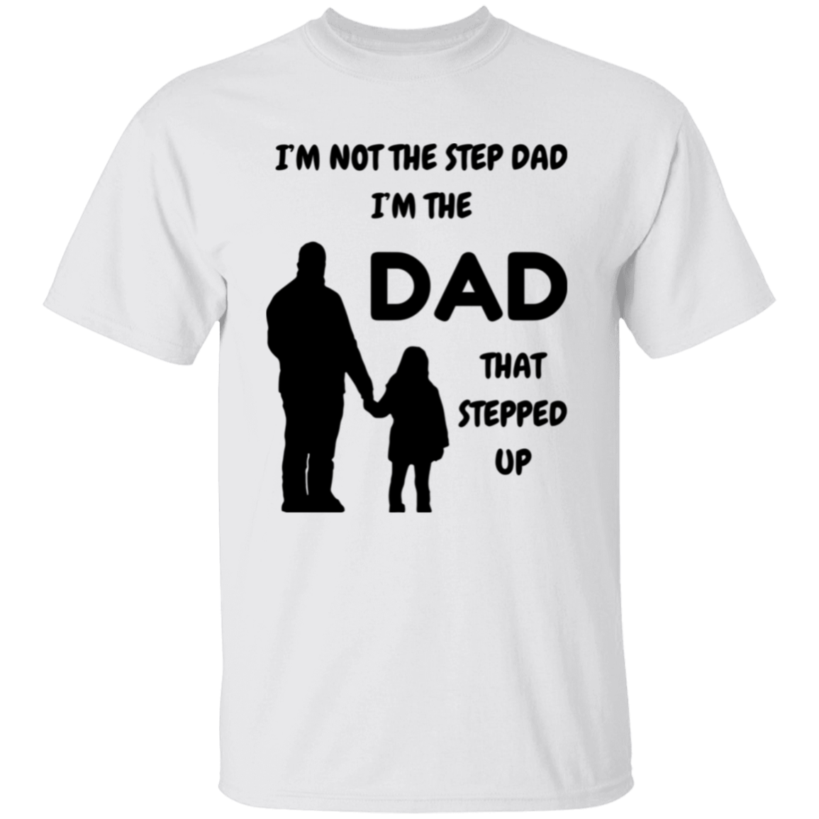 Dad that Stepped Up