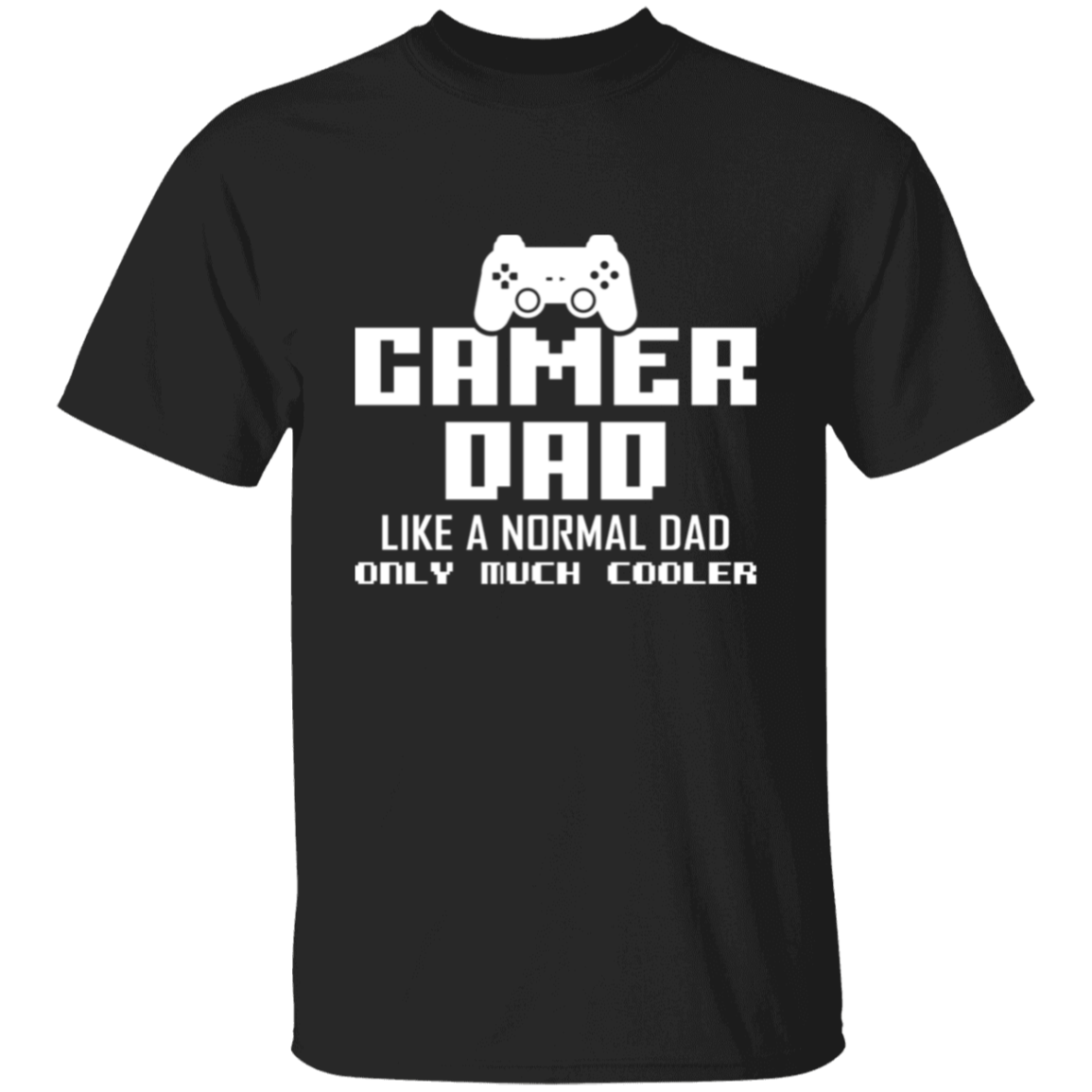 Gamer Dad