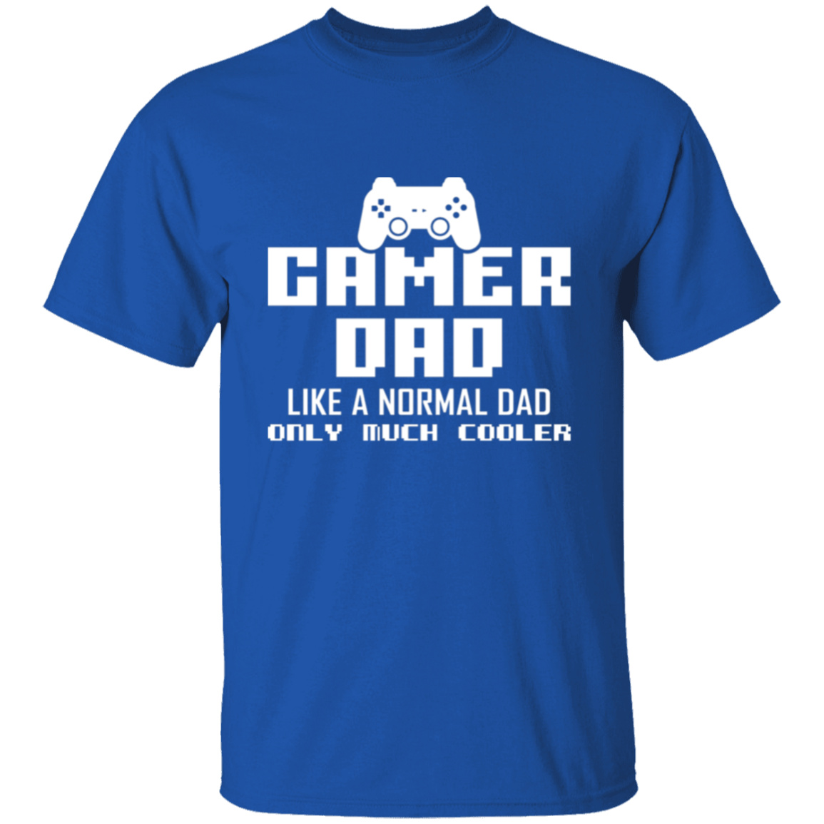 Gamer Dad