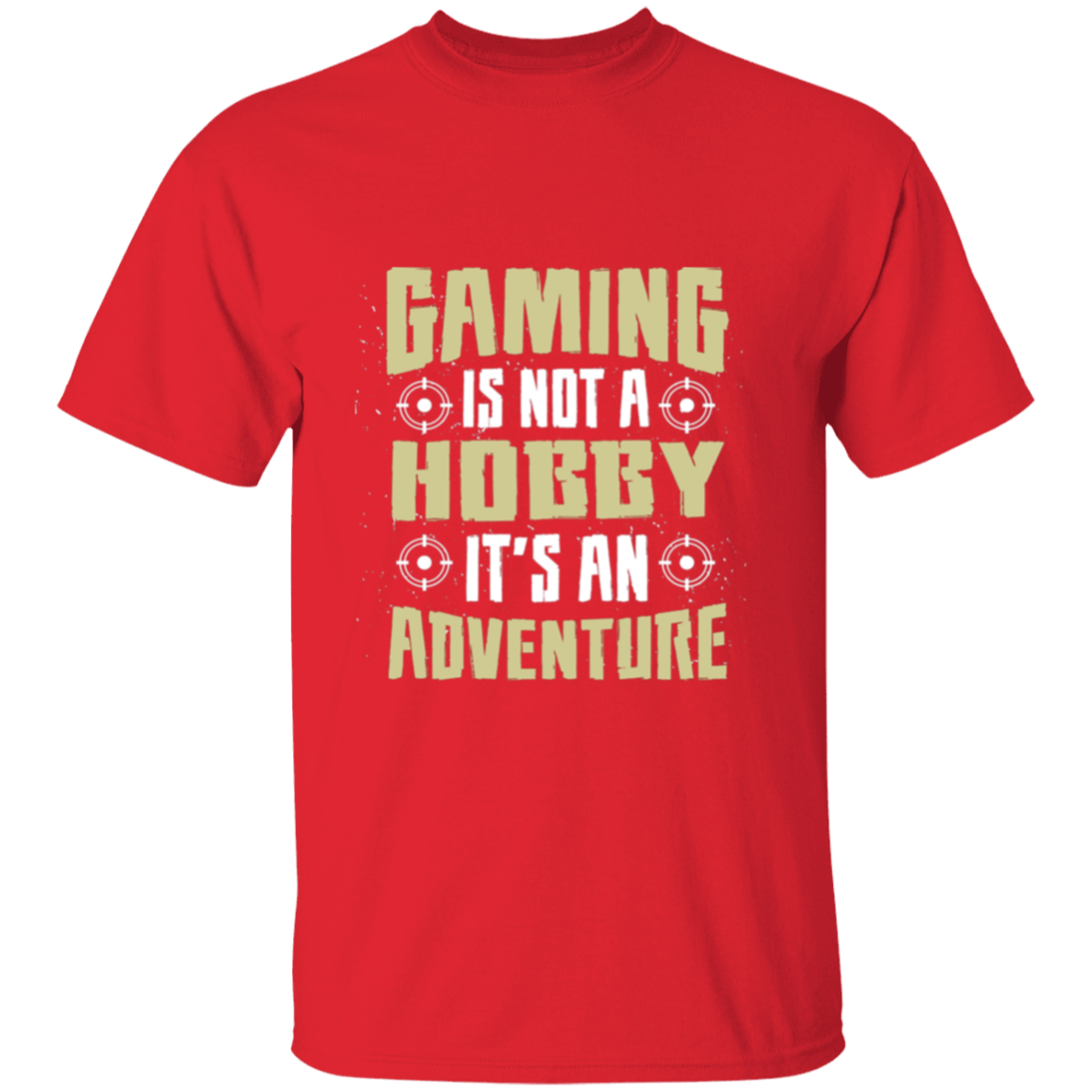 Gaming It's an Adventure