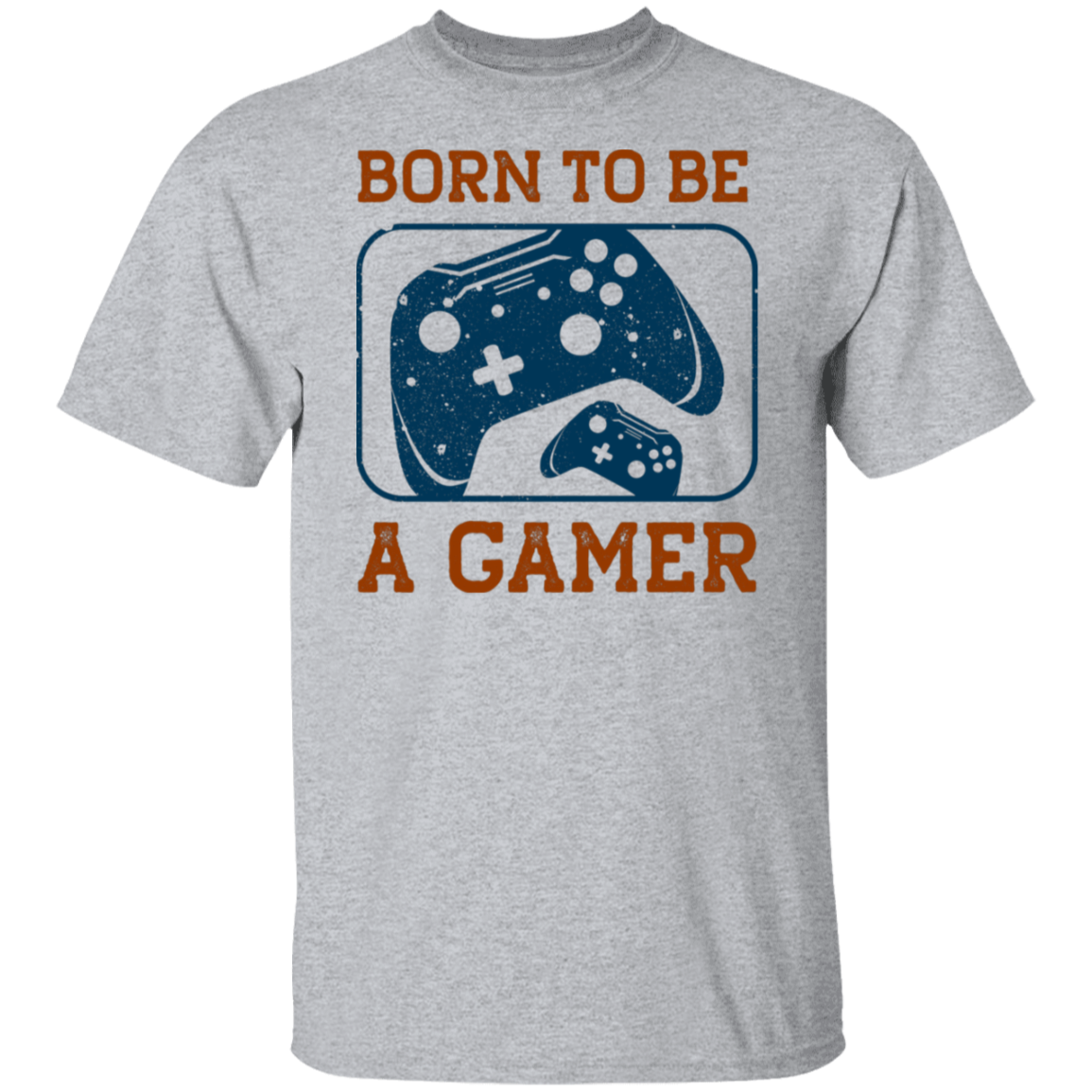 Born Gamer