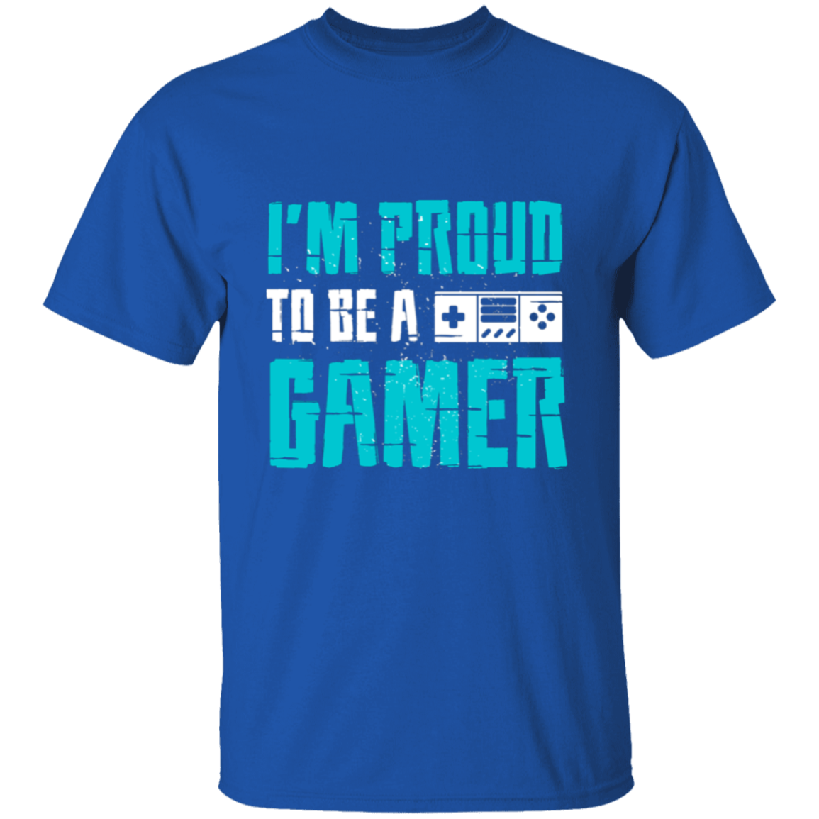 Proud Gamer