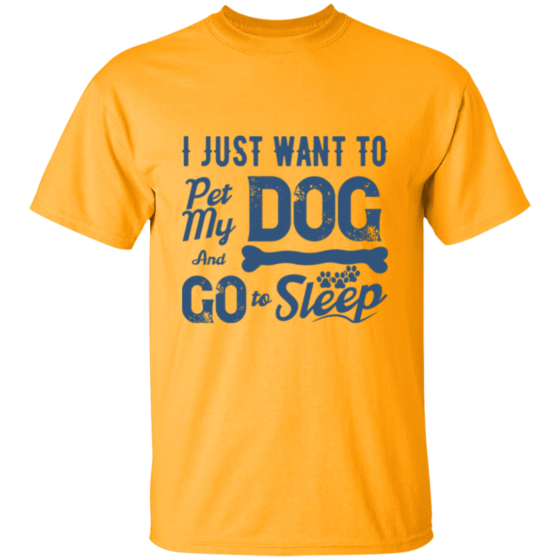 Pet My Dog and Sleep