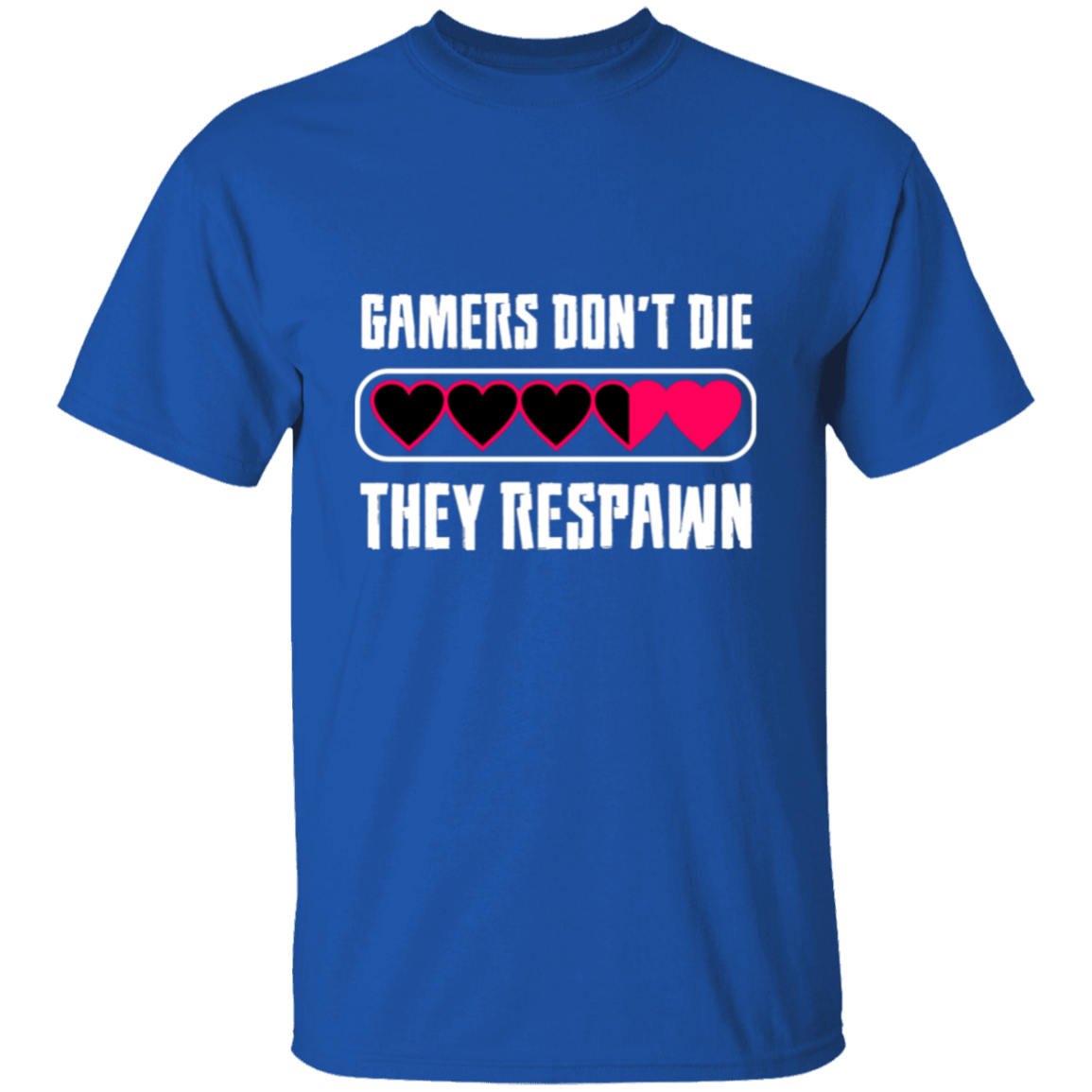 Gamers Respawn