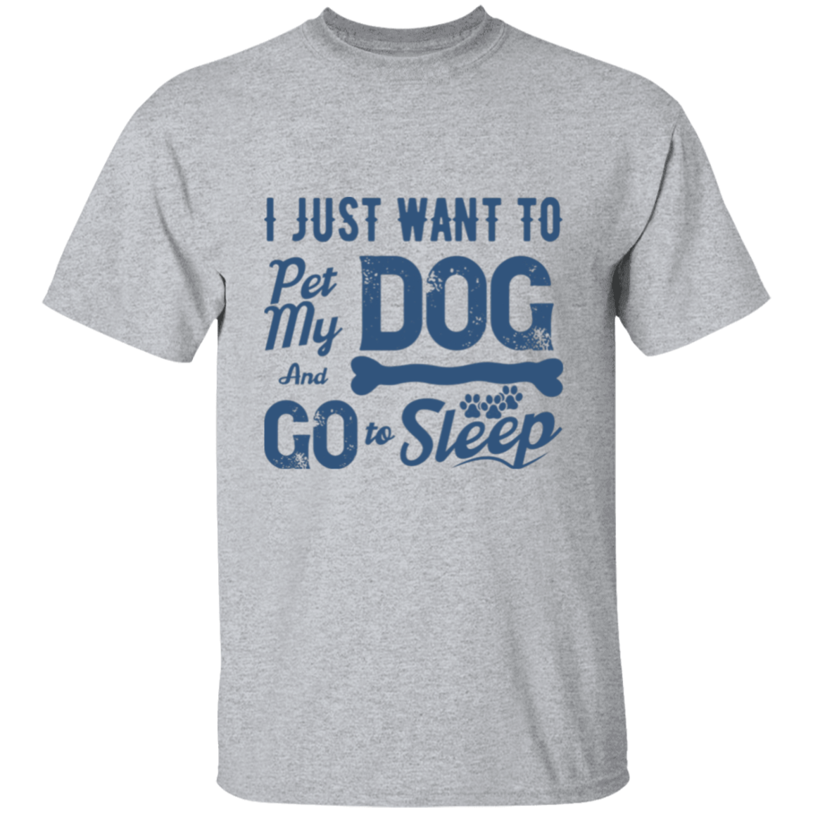 Pet My Dog and Sleep