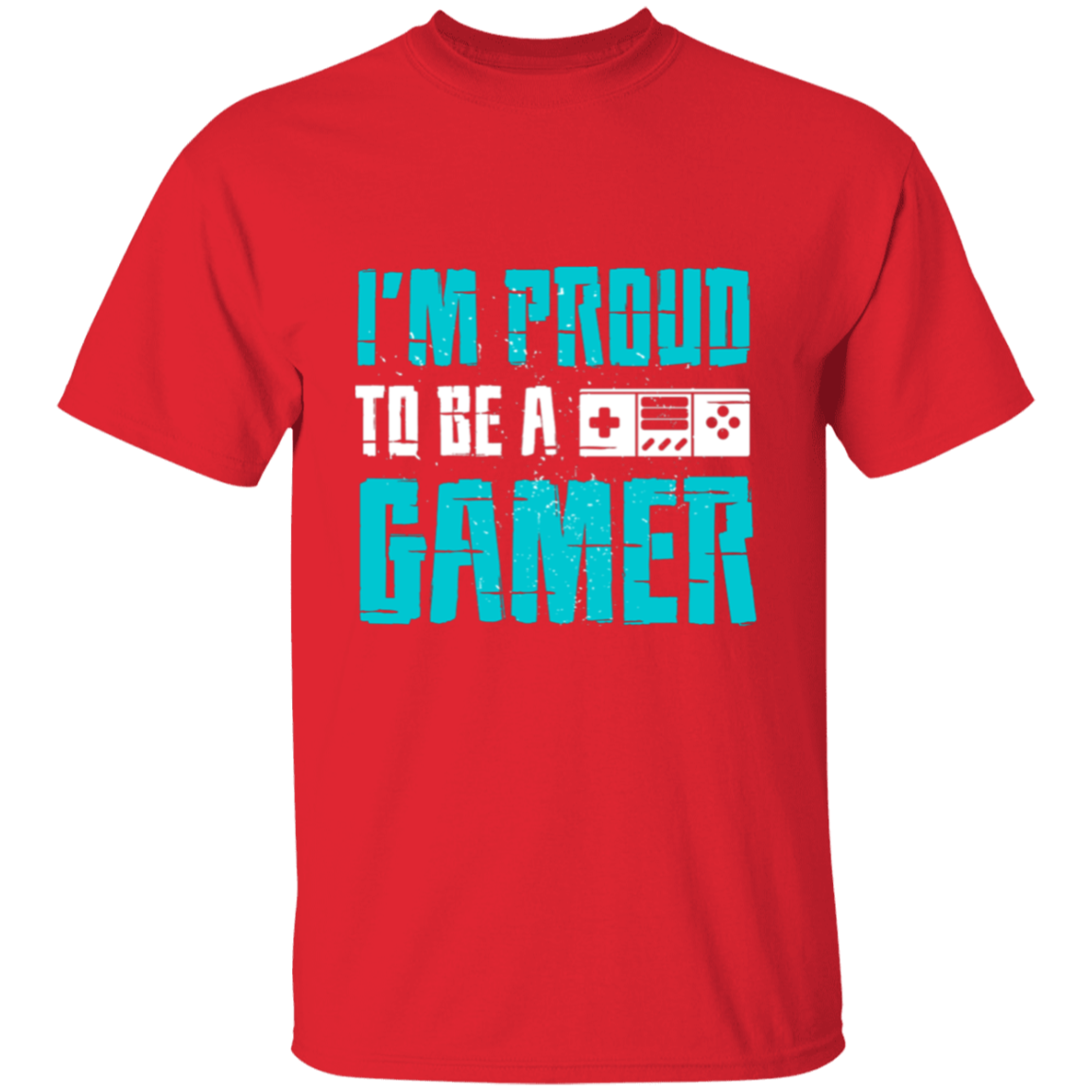 Proud Gamer