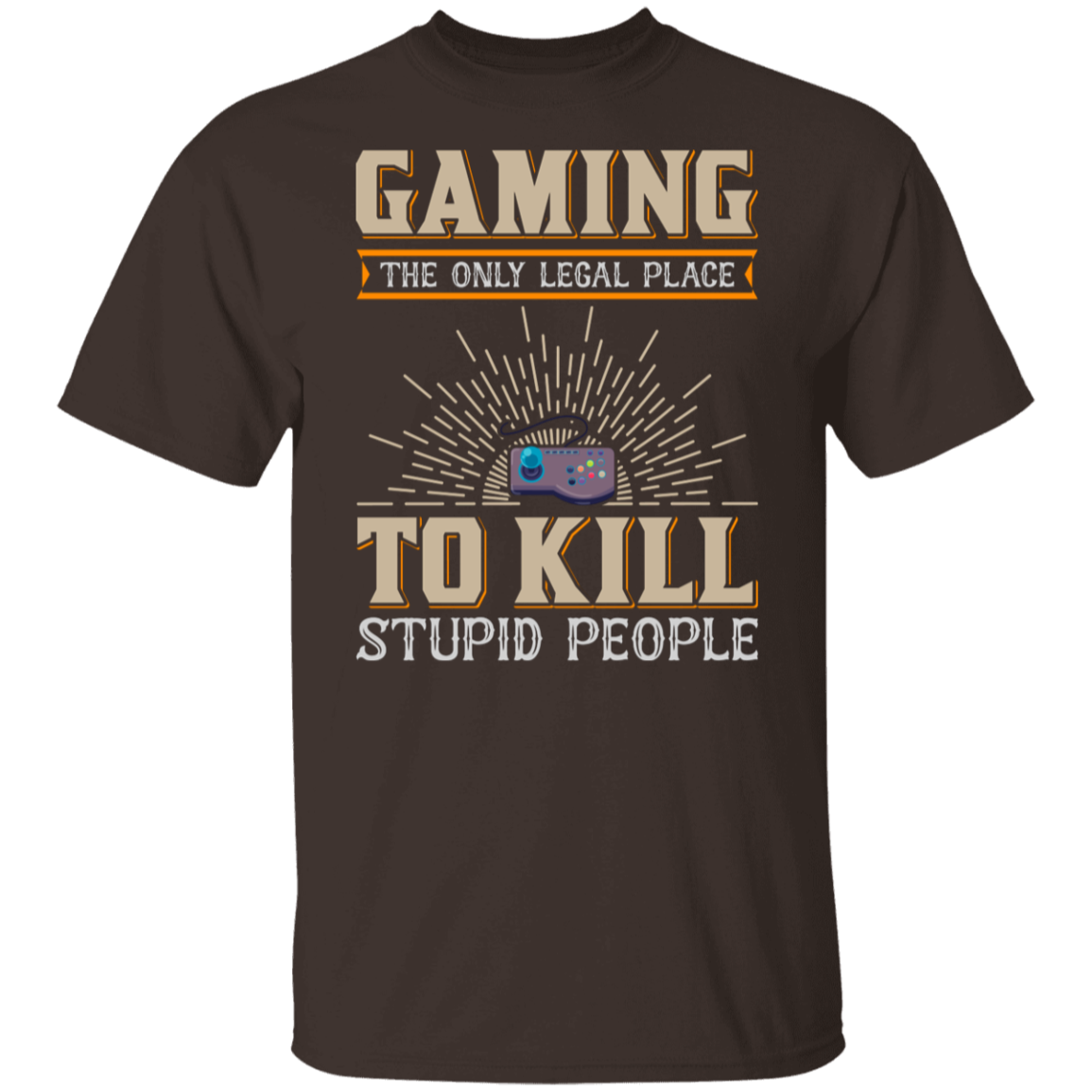 Gaming Legal Place