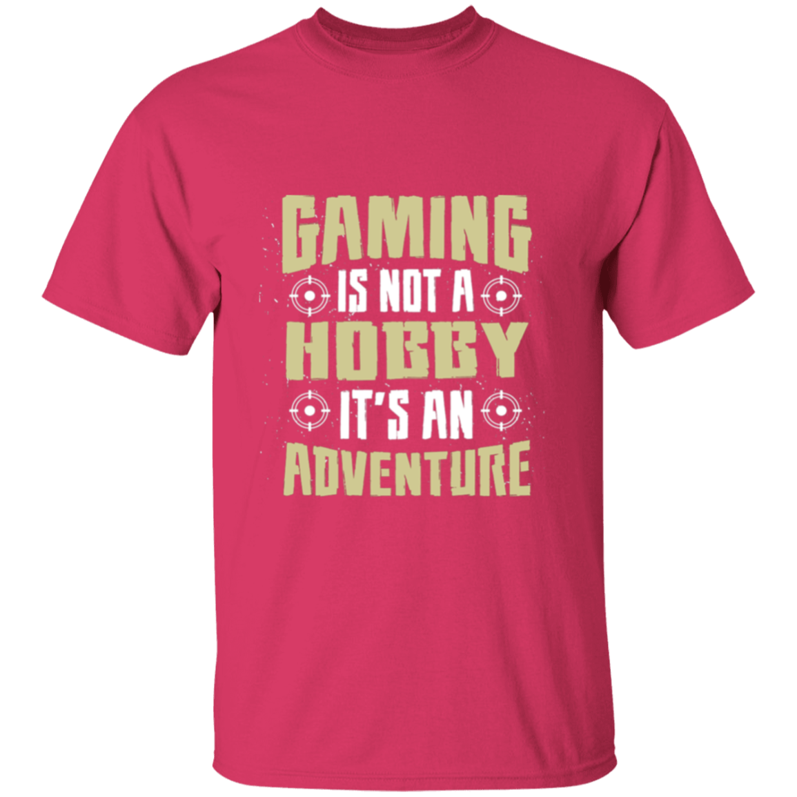 Gaming It's an Adventure