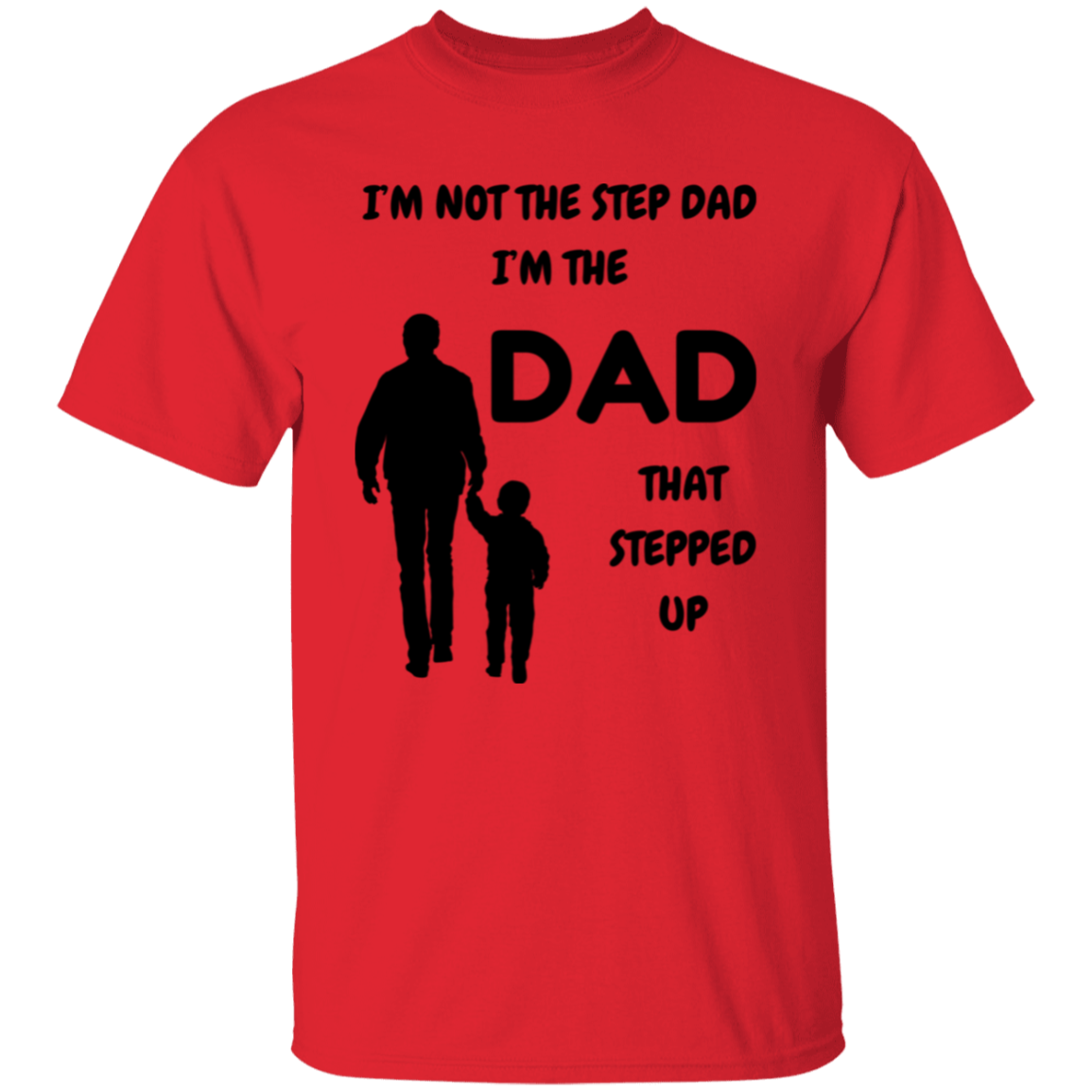 Dad that Stepped Up