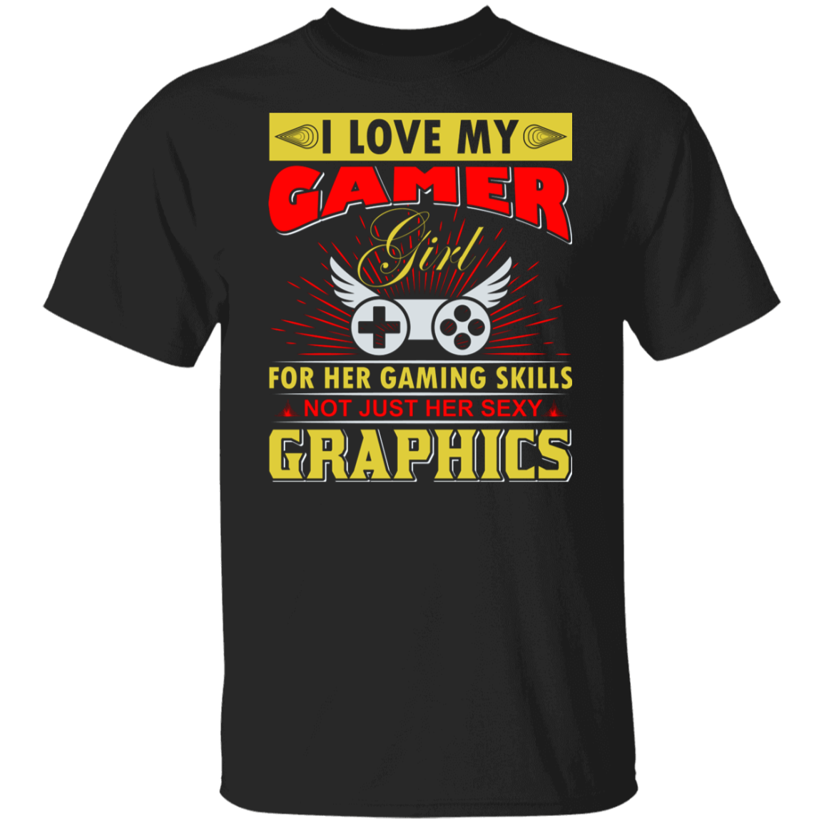 Gamer Girl Graphics