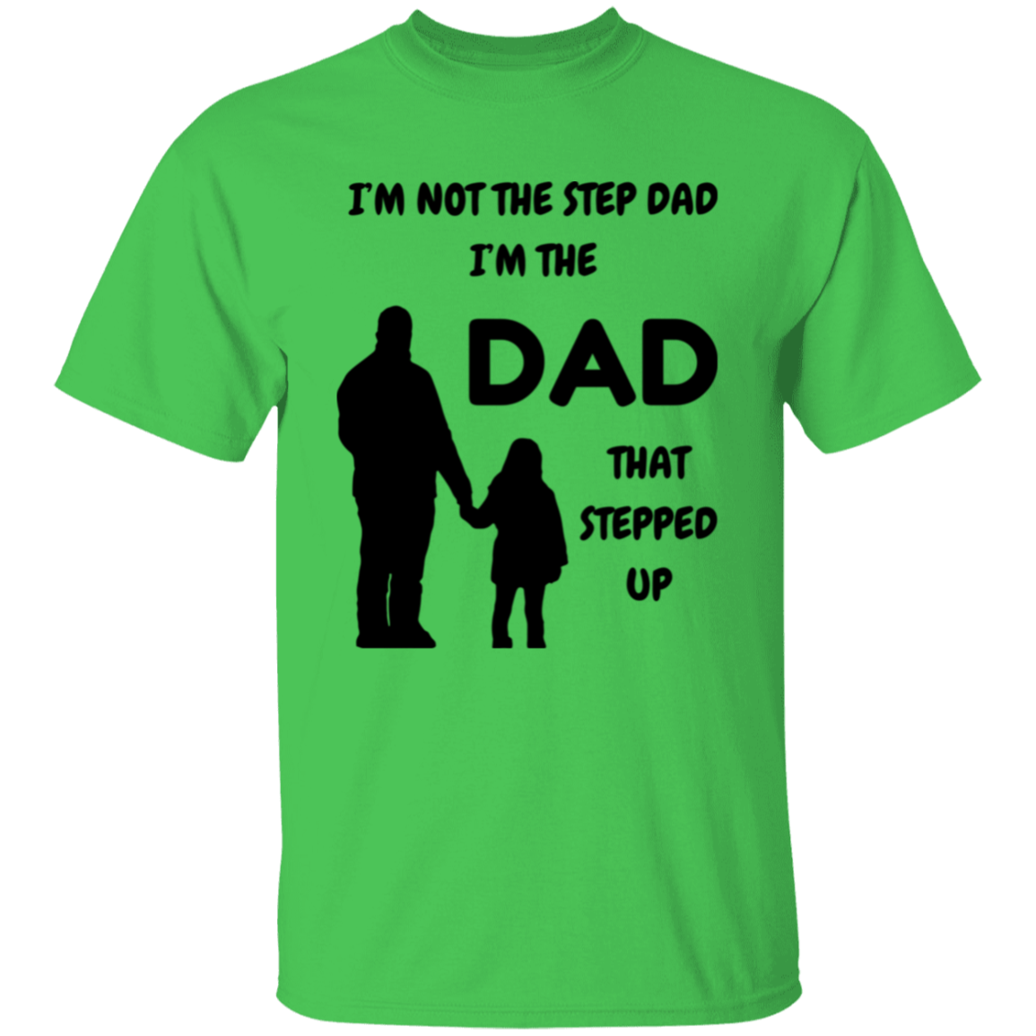 Dad that Stepped Up
