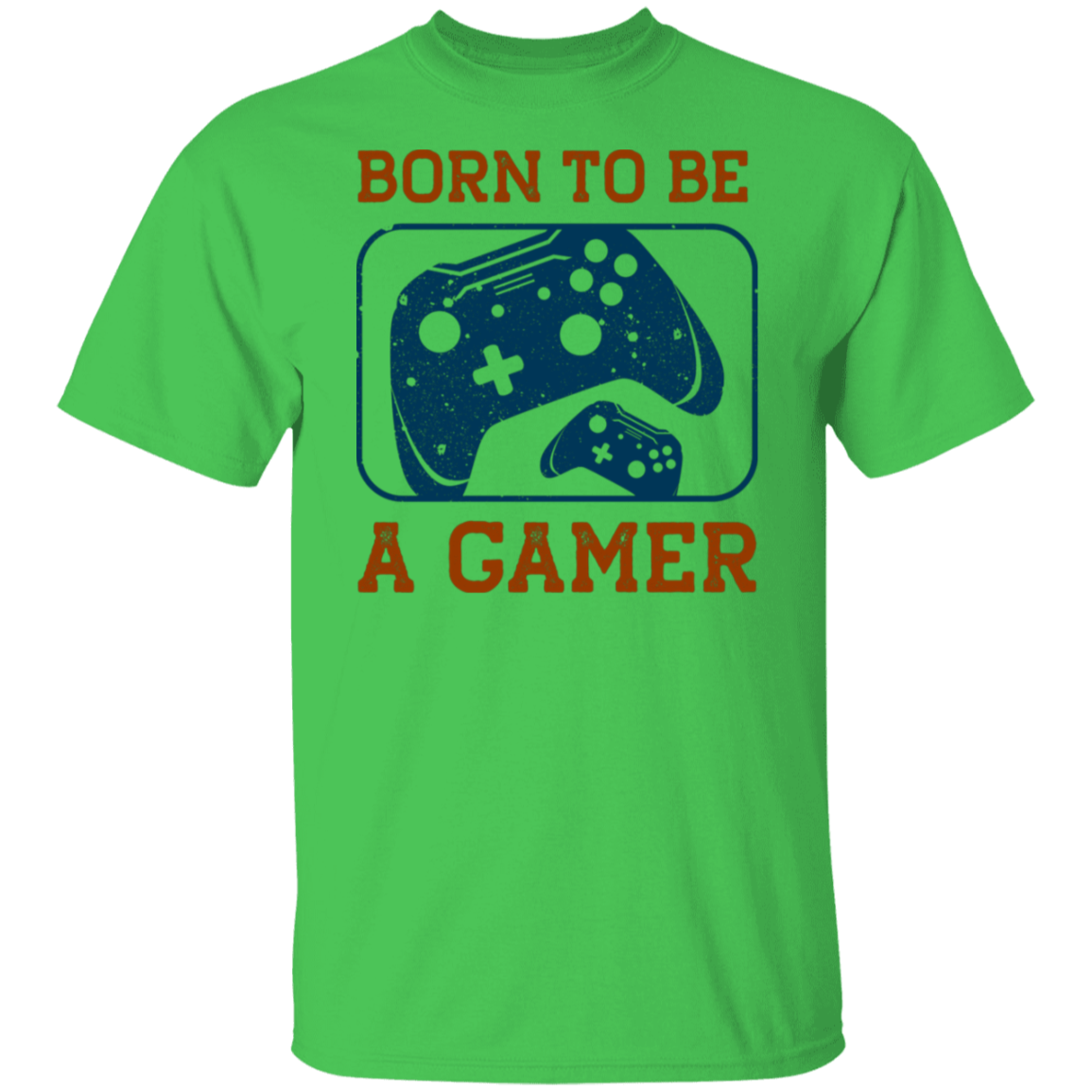 Born Gamer