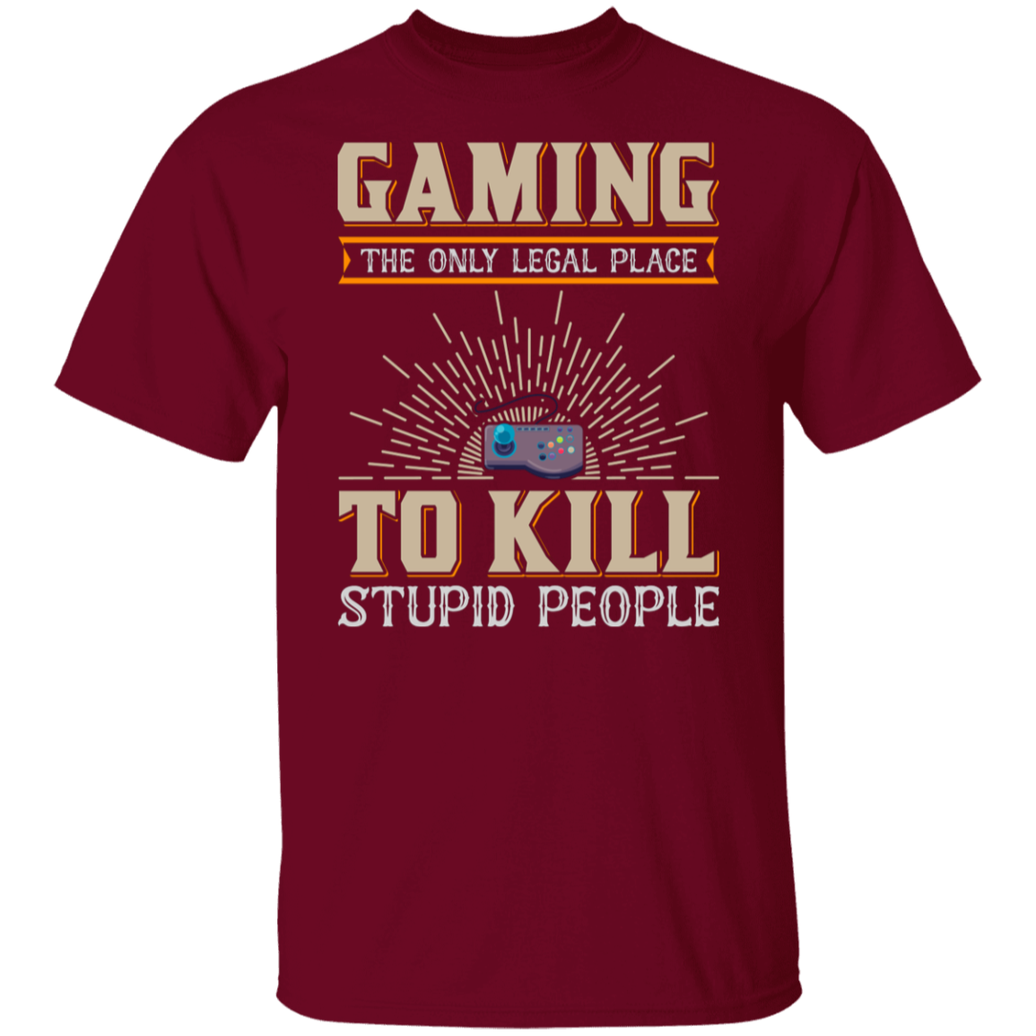 Gaming Legal Place