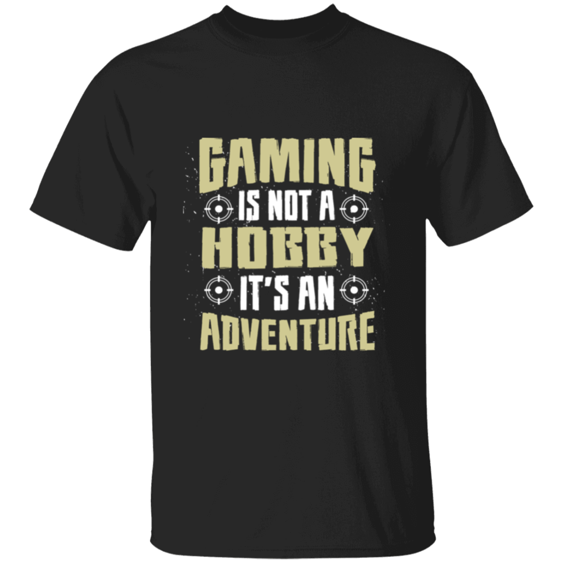 Gaming It's an Adventure