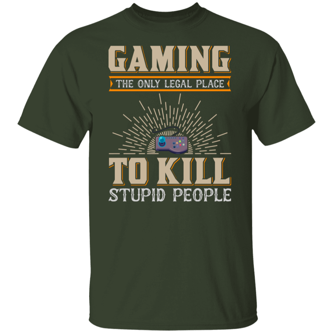 Gaming Legal Place