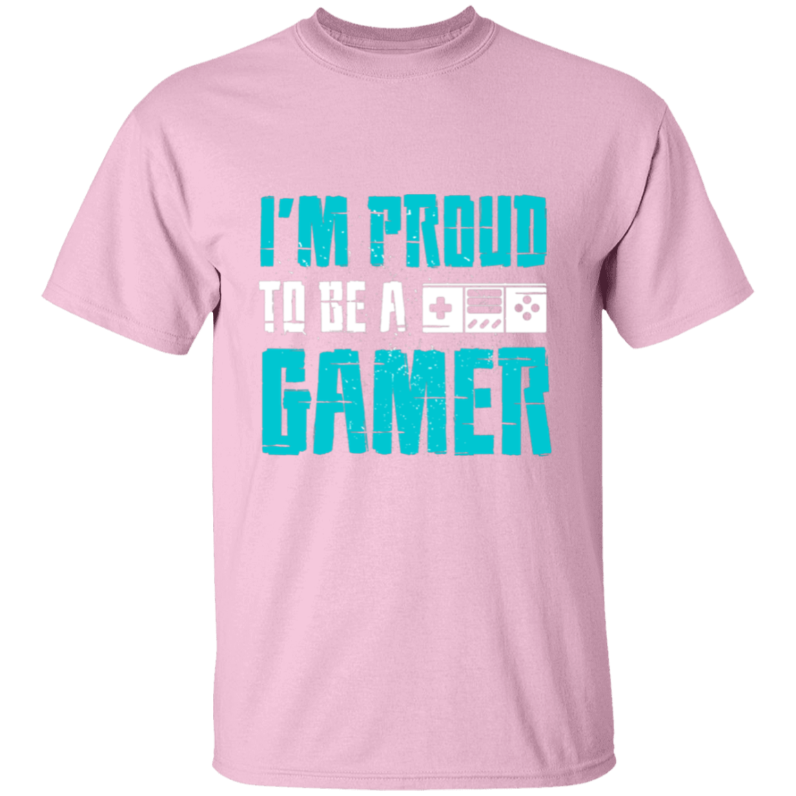 Proud Gamer