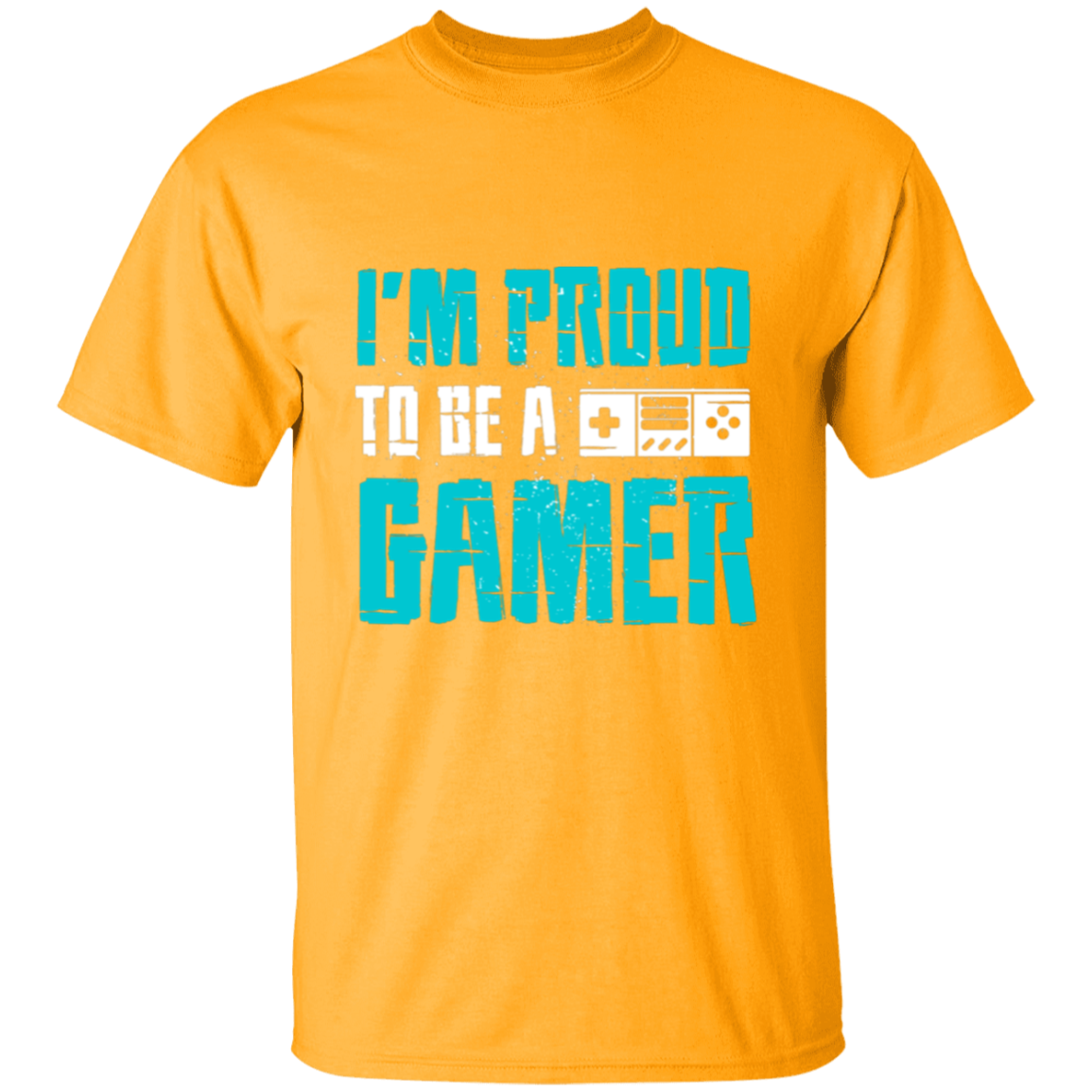 Proud Gamer