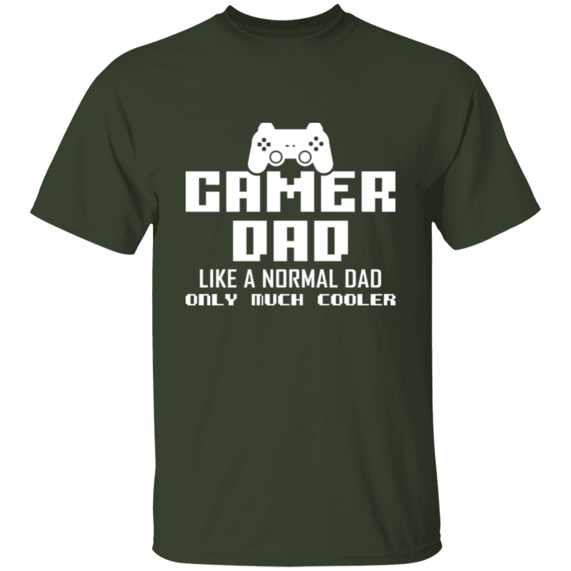 Gamer Dad