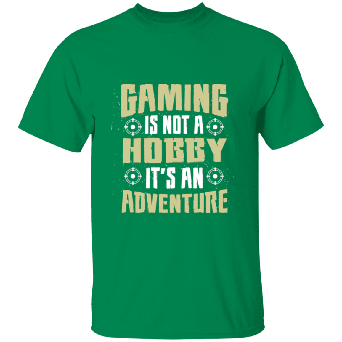 Gaming It's an Adventure