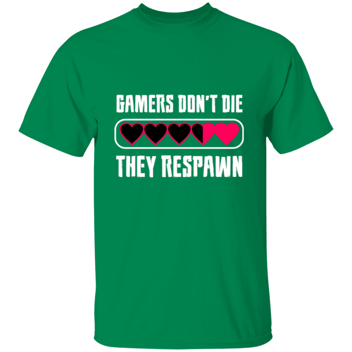 Gamers Respawn