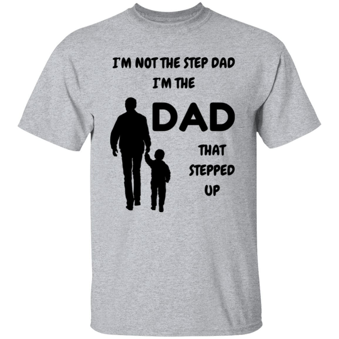 Dad that Stepped Up