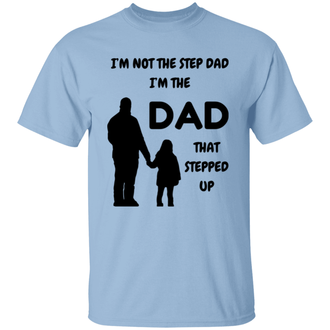 Dad that Stepped Up