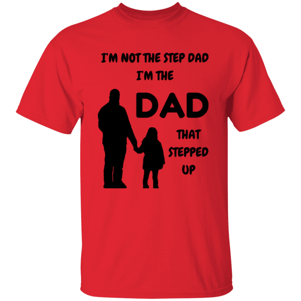 Dad that Stepped Up