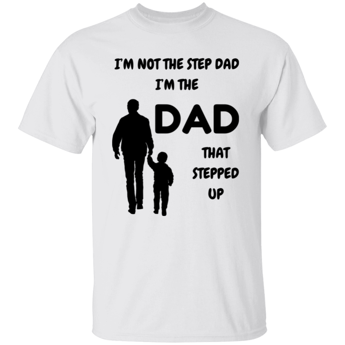 Dad that Stepped Up
