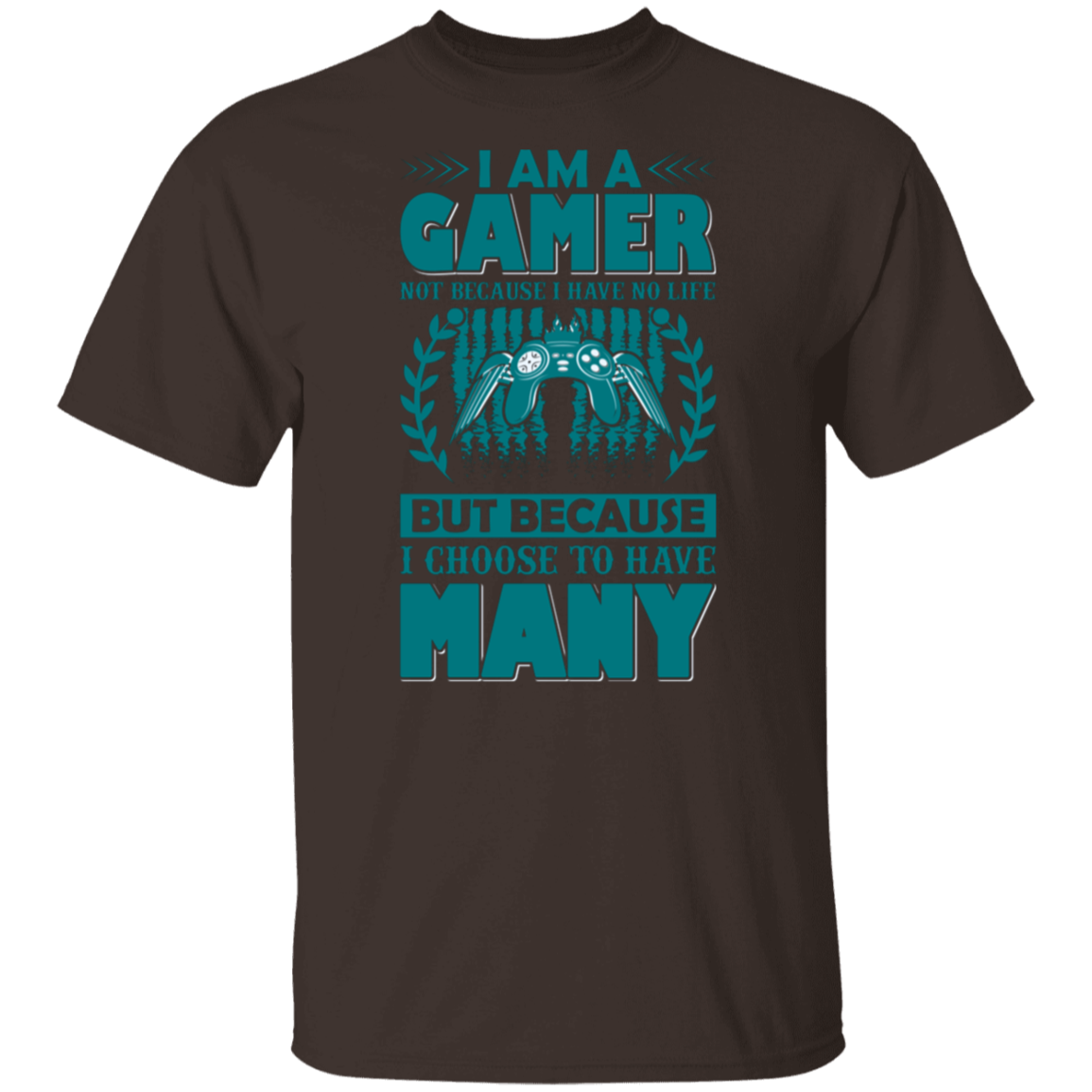Gamer Many Lives