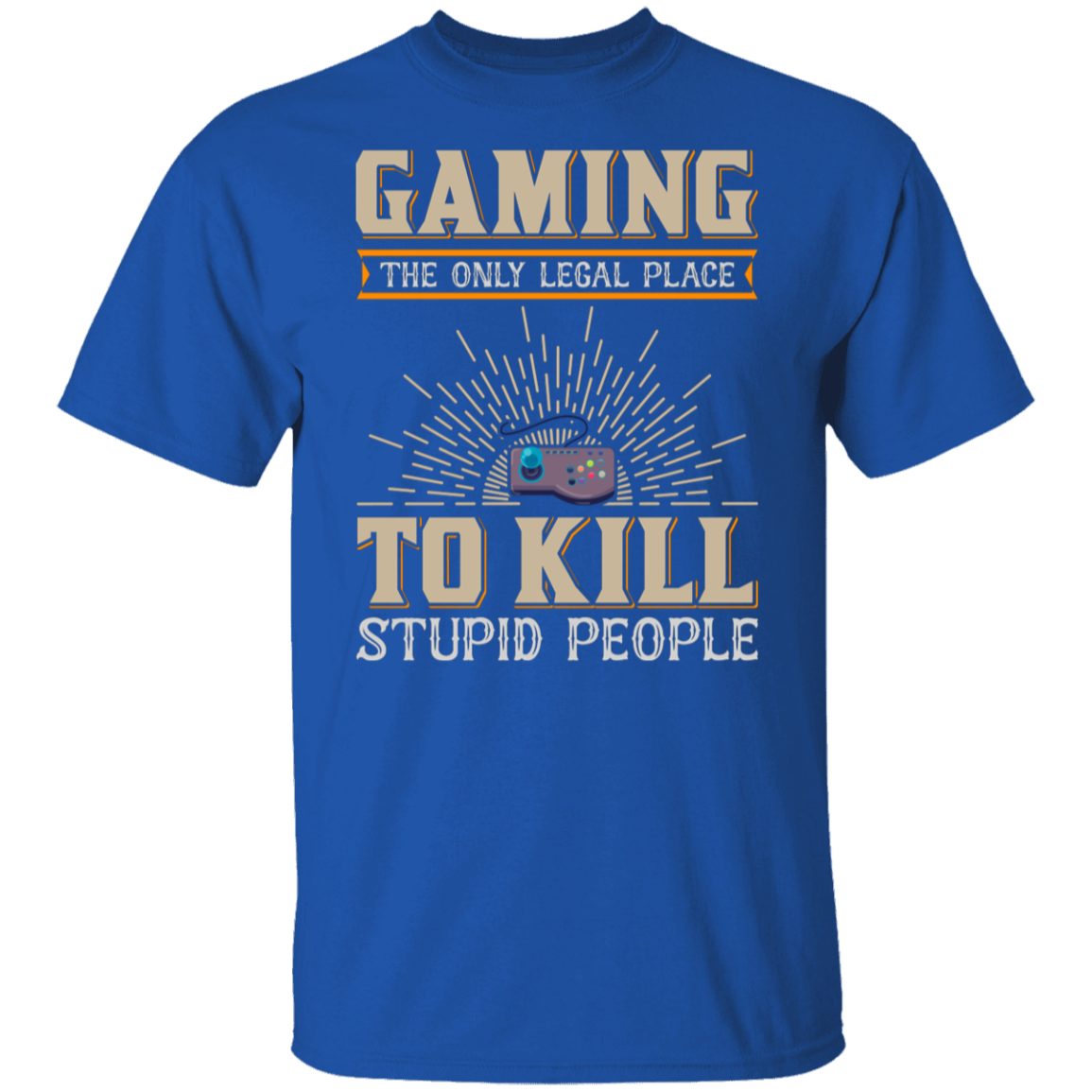 Gaming Legal Place