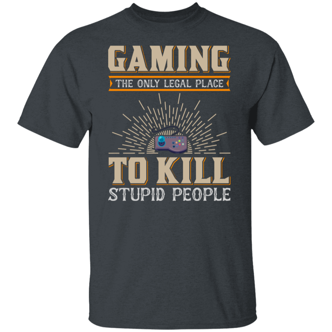 Gaming Legal Place