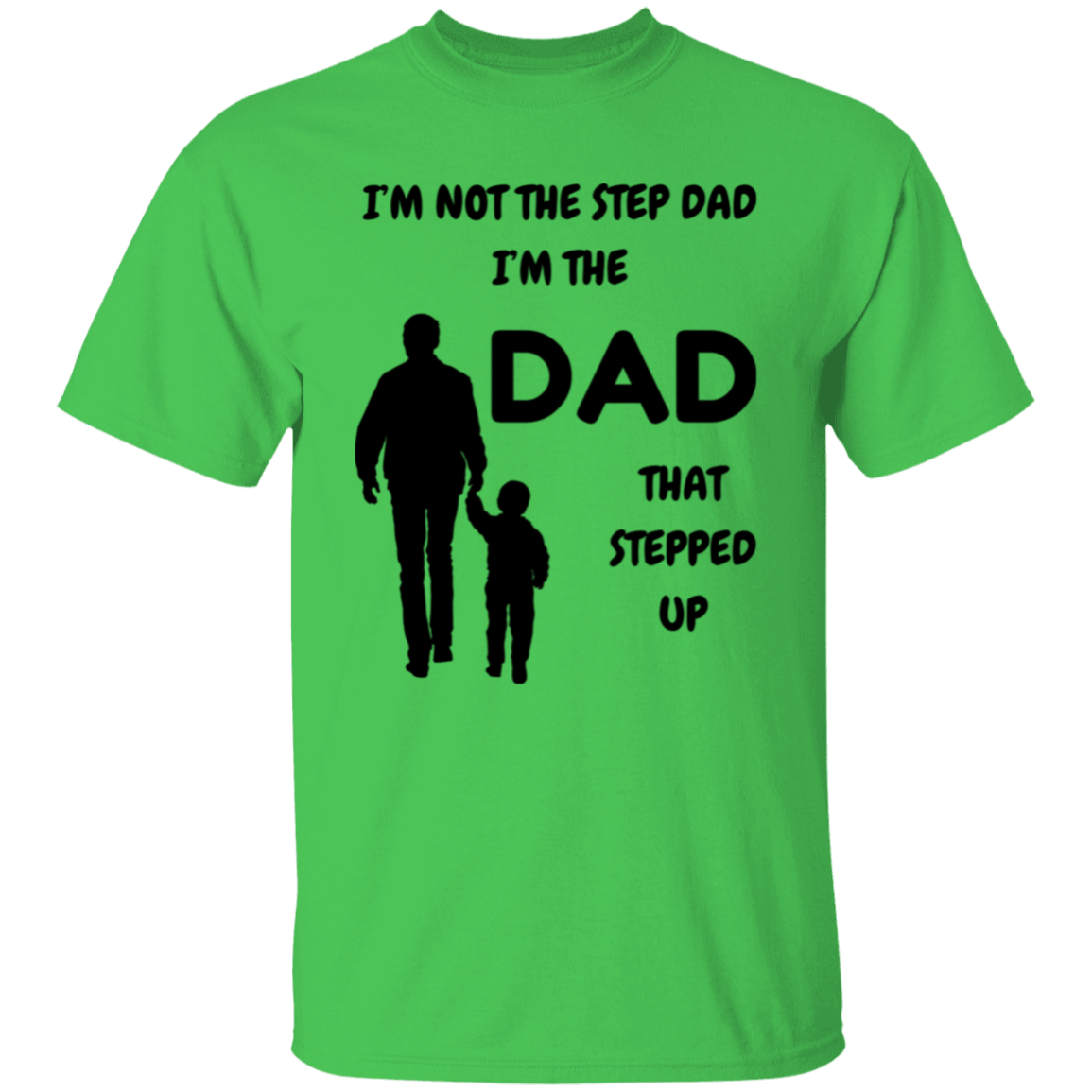 Dad that Stepped Up