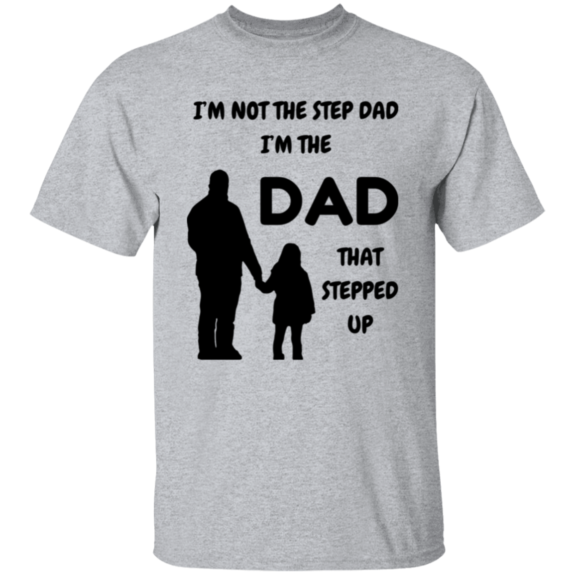 Dad that Stepped Up