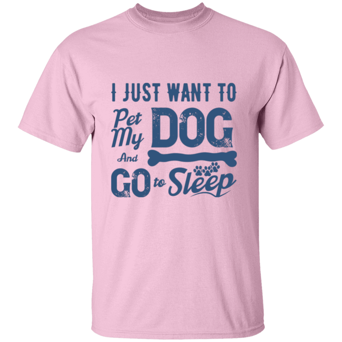 Pet My Dog and Sleep