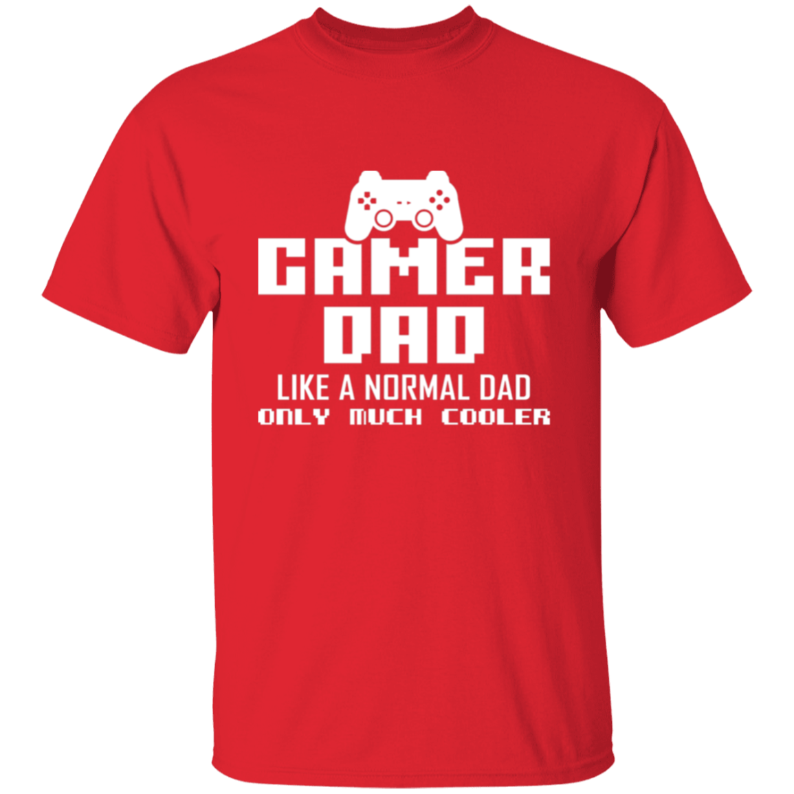 Gamer Dad