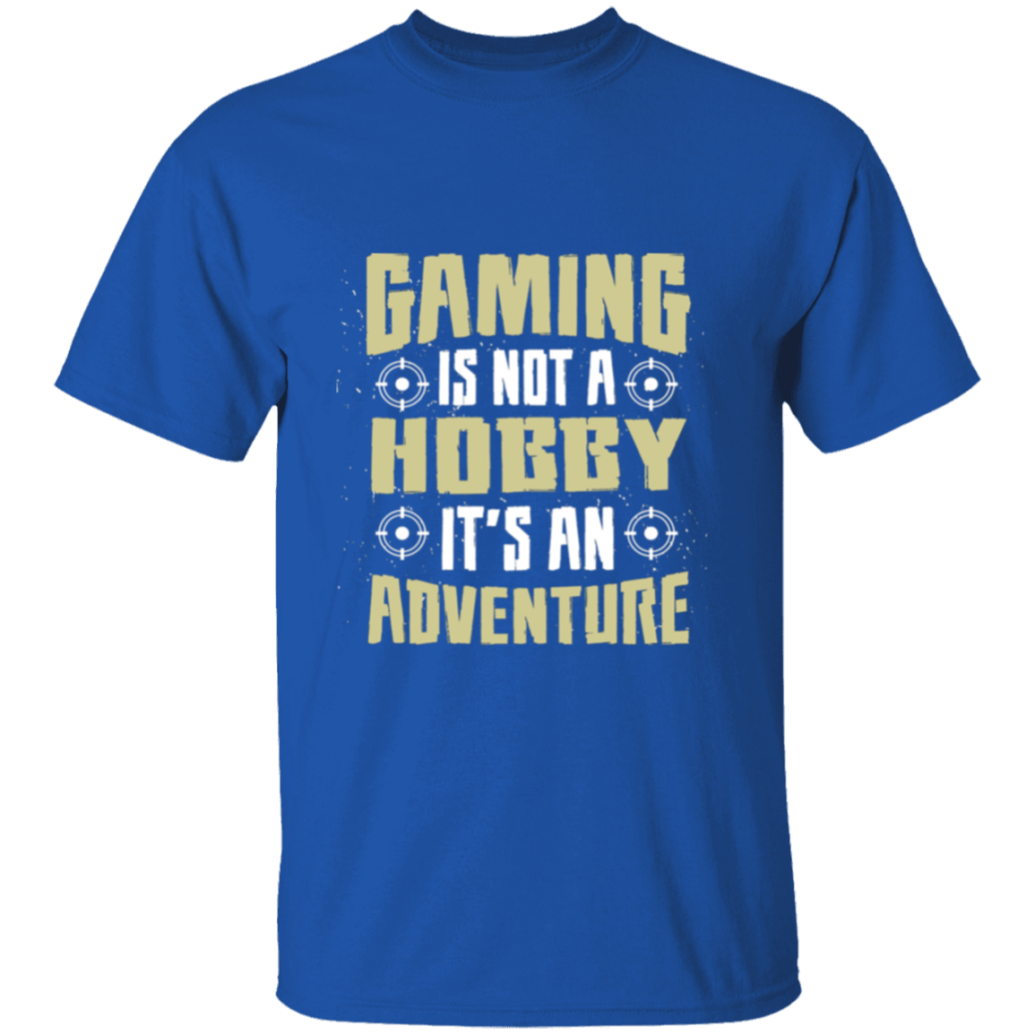 Gaming It's an Adventure