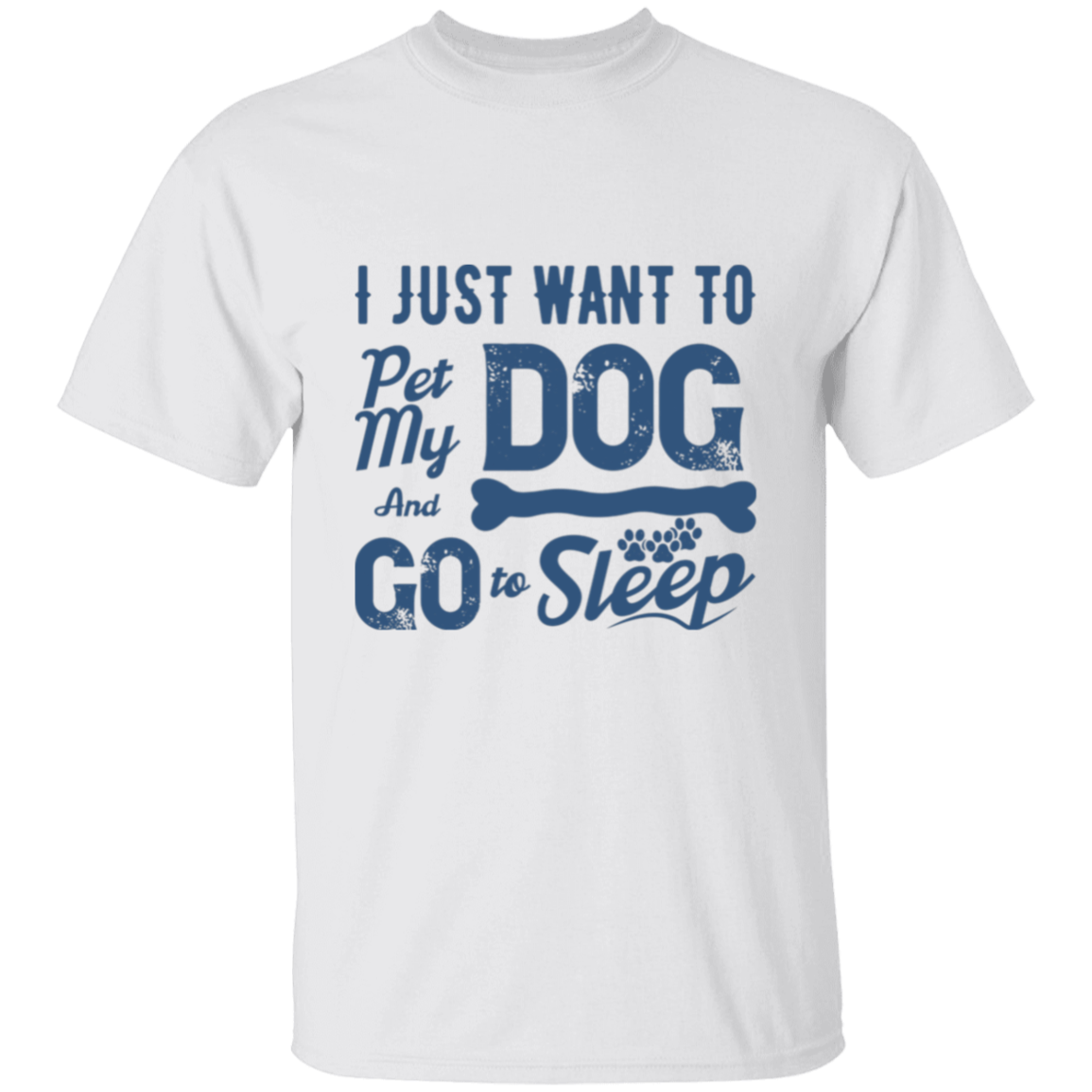 Pet My Dog and Sleep