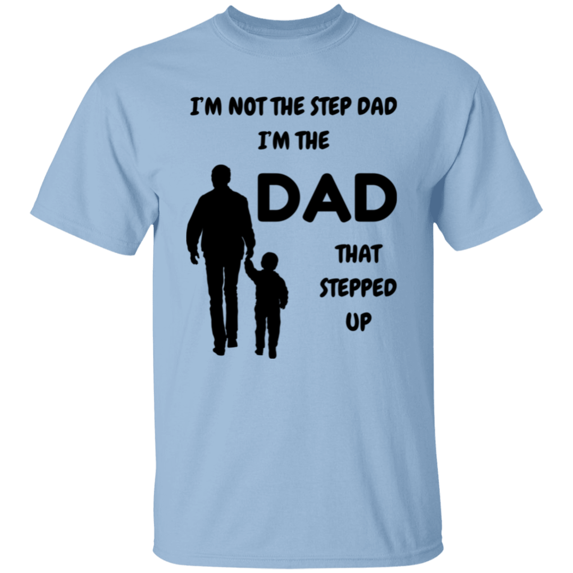 Dad that Stepped Up