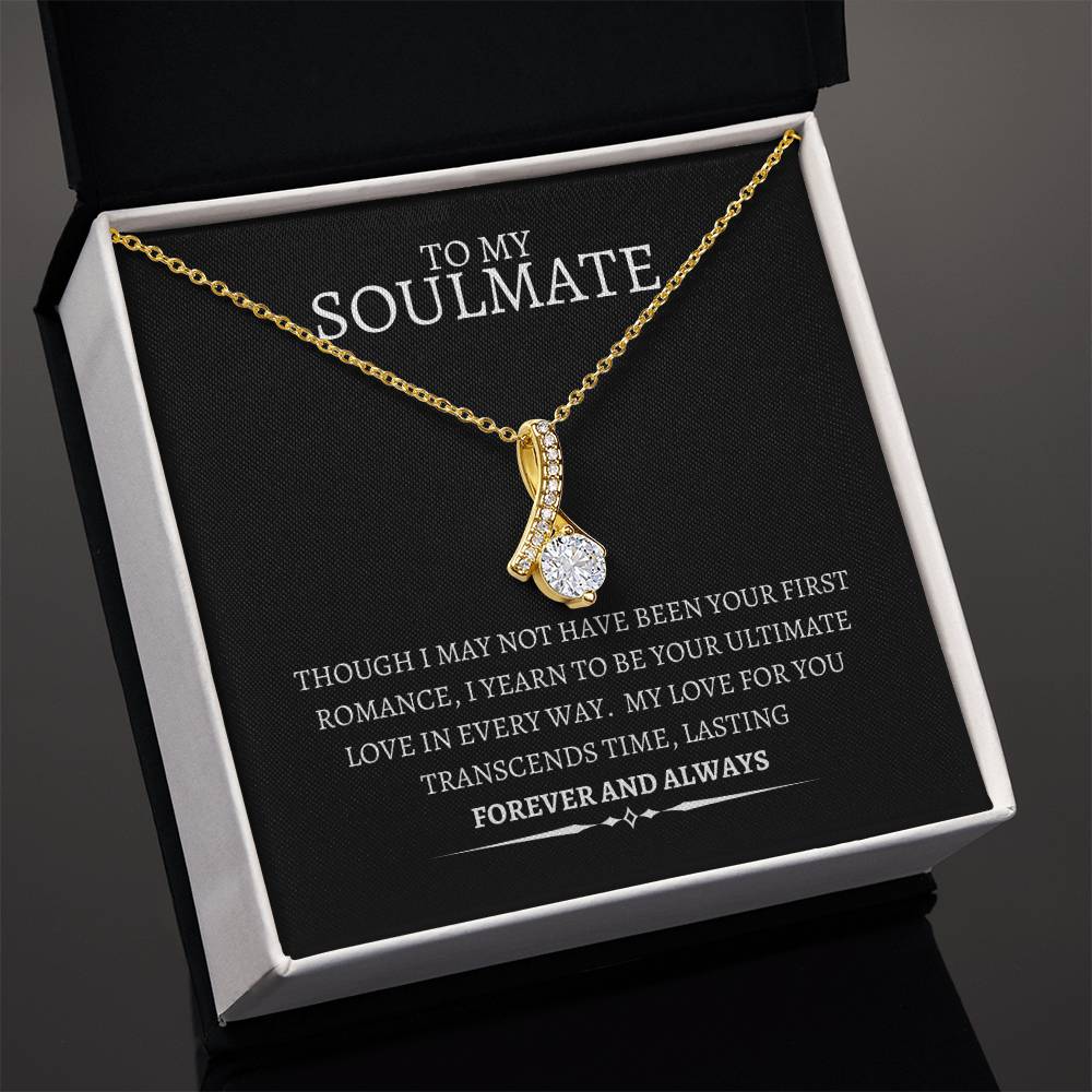 Soulmates: love that transcends time