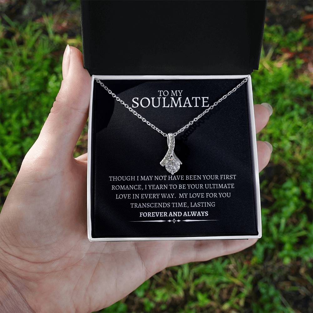 Soulmates: love that transcends time