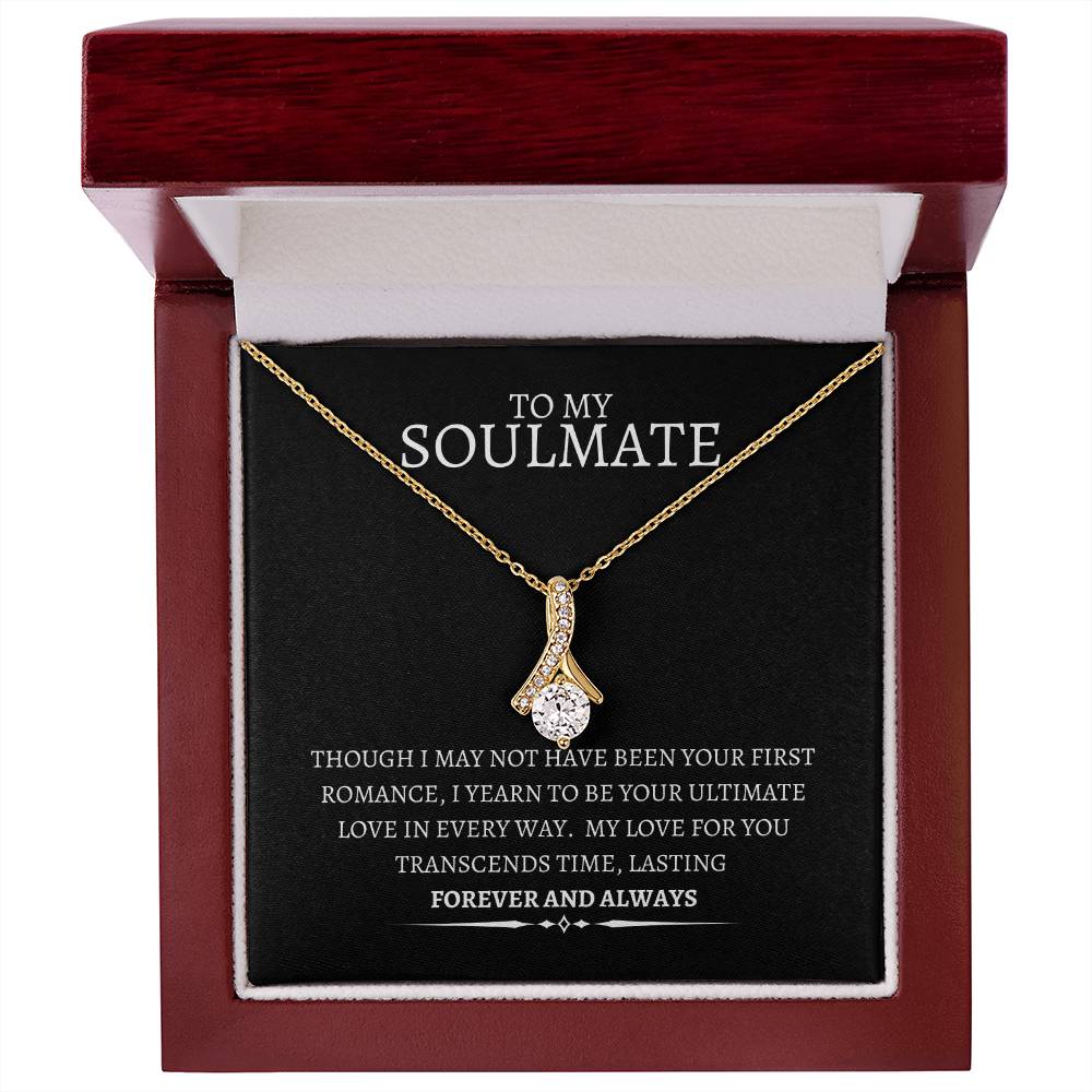 Soulmates: love that transcends time