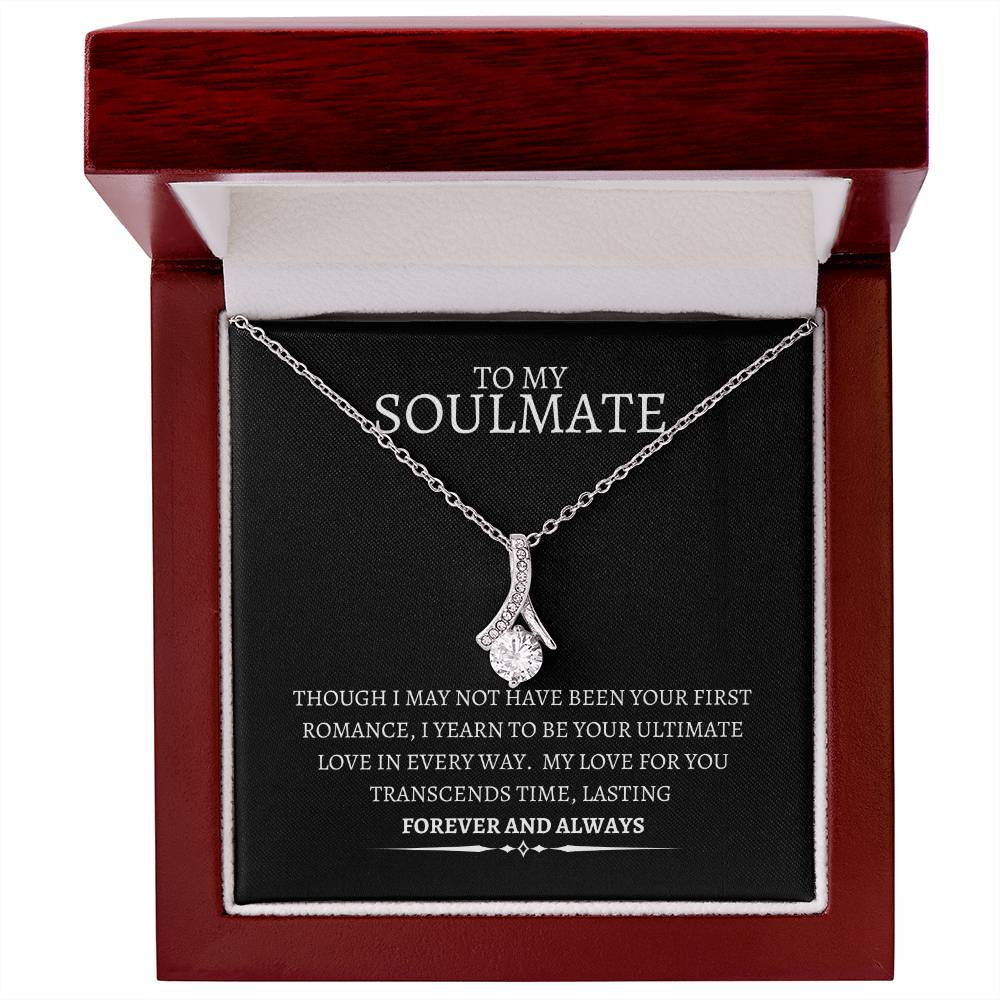 Soulmates: love that transcends time