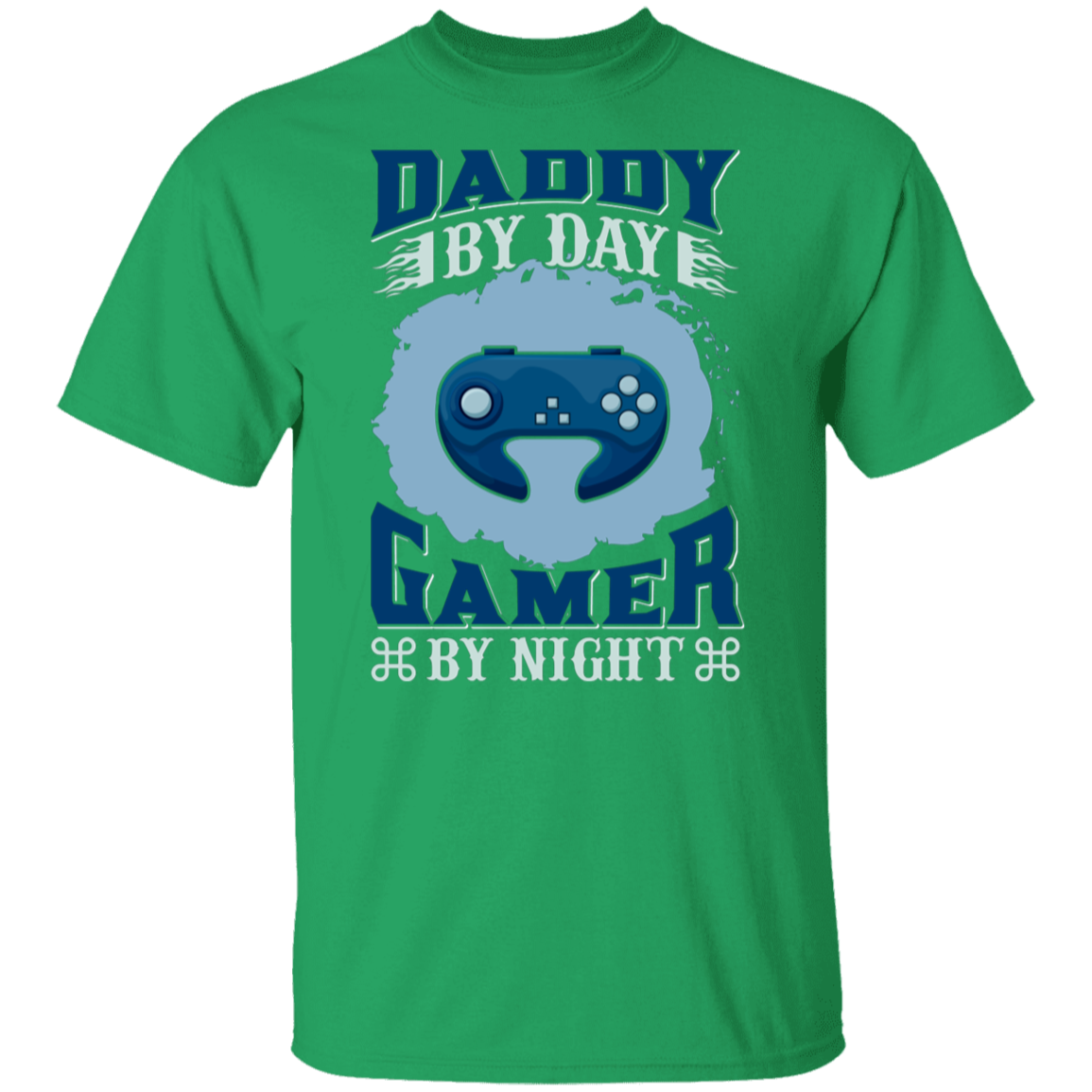 Daddy/Gamer