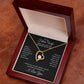 Promise necklace for my Future Wife