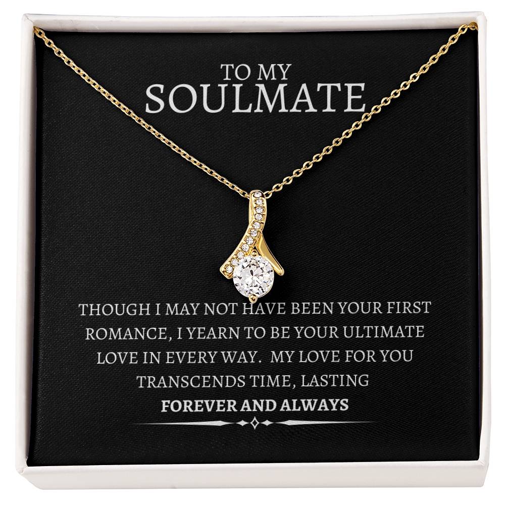 Soulmates: love that transcends time