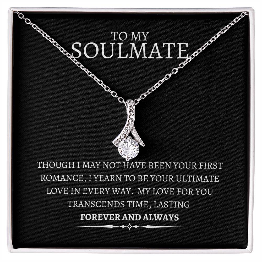 Soulmates: love that transcends time